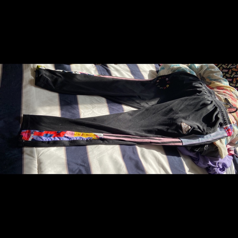 Adidas Tiro Soccer Pants Pride Edition